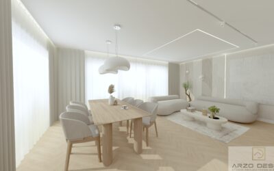 Salon z aneksem kuchennym 10 (plus wiatrołap)